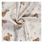 Toybox Treasures Keepsake Bears Cotton Fabric by the Metre image number 1