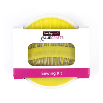 Valuecrafts Essential Sewing Kit