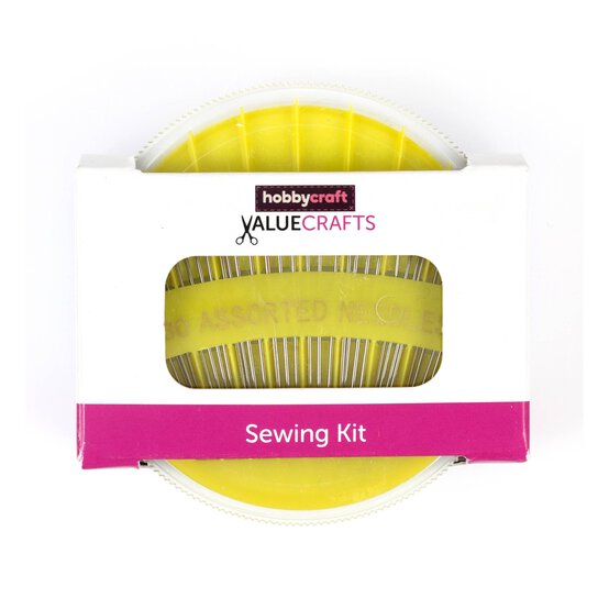 Valuecrafts Essential Sewing Kit image number 2