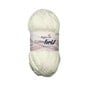 Stylecraft Snowdrop Cotton Twist DK Yarn 100g image number 1