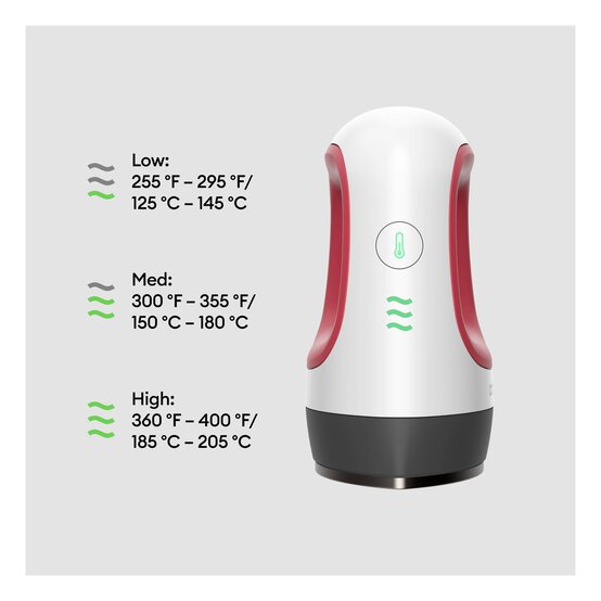 Cricut Raspberry EasyPress Mini image number 7