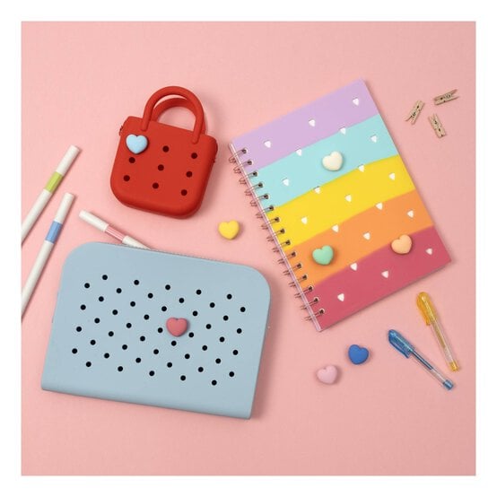 Multicolour Charm Notebook A5 image number 2