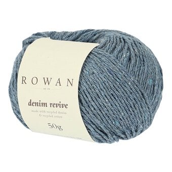 Rowan Airforce Denim Revive Yarn 50g
