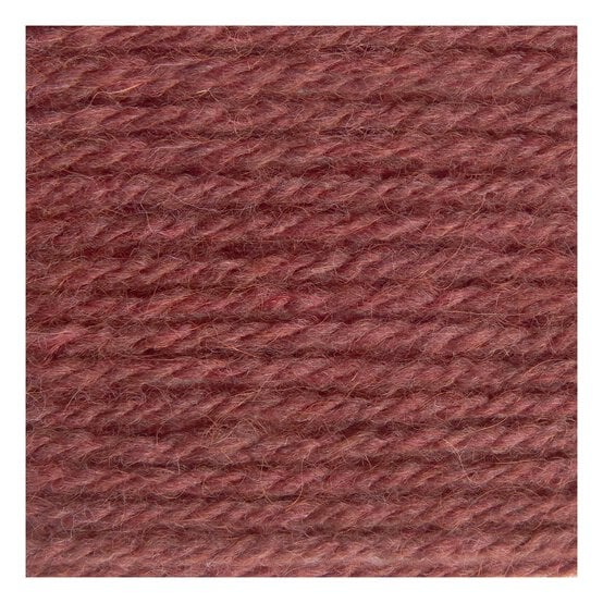 Rico Wine Red Soft Alpaca DK 50g image number 2