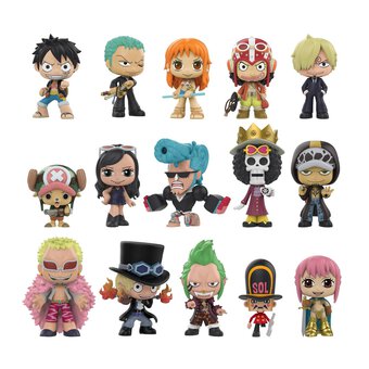 Assorted One Piece Mystery Minis Vinyl Figure