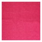 Cerise Cotton Textured Blender Fabric Pack 112cm x 2m image number 2