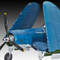 Revell Vought F4U-1A Corsair Model Set 1:32 image number 3