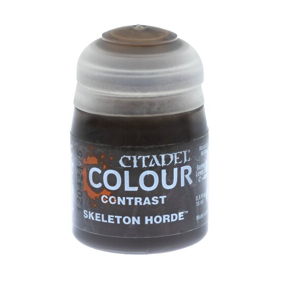 Citadel Skeleton Horde Contrast Paint 18ml image number 1