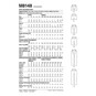 McCall&rsquo;s Mercer Trousers Sewing Pattern M8148 (18-24) image number 2