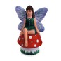 Paint Your Own Fairy Money Box 16cm x 12cm x 10cm image number 4