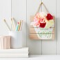 How to Make a Floral Watering Can Sign image number 1
