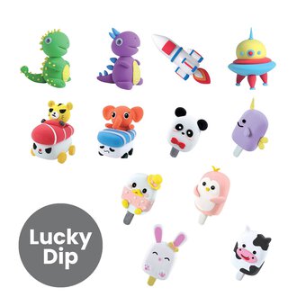 Assorted My Kawaii Wave 2 Clay Character Kit