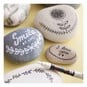 Uni-ball Posca White PC-1M Marker Pens 2 Pack image number 2