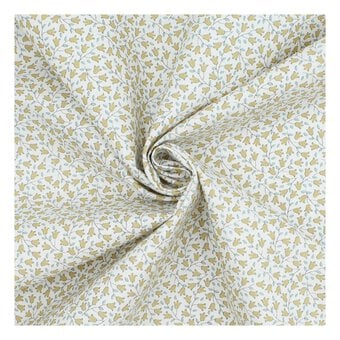 Dijon Sophie Basic Cotton Fabric by the Metre