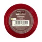 Red Satin Ribbon 9mm x 15m image number 2