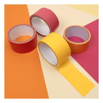 Yellow Duct Tape 48mm x 10m