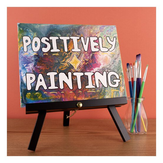 Canvas Panel 25.4cm x 20.3cm 3 Pack image number 2