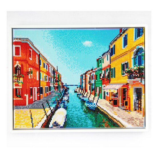 Diamond Dotz Italian Summer Kit 32cm x 42cm image number 3