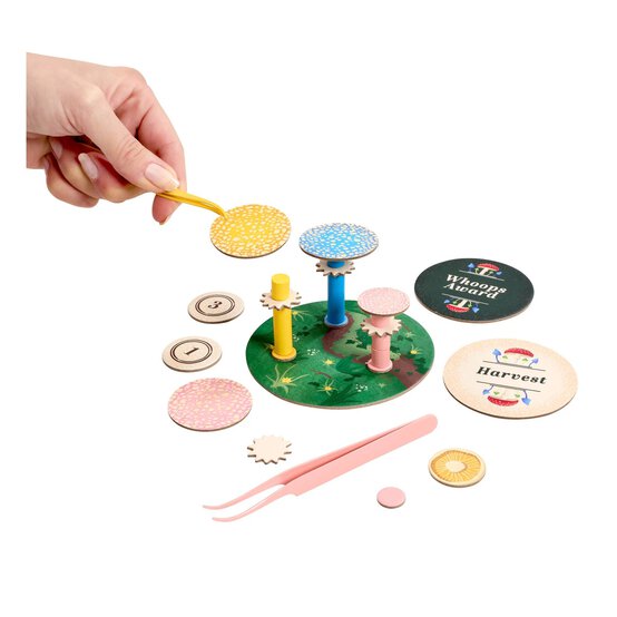 Gibsons Not Mushroom Game image number 5
