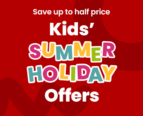 Kids' Summer Offers