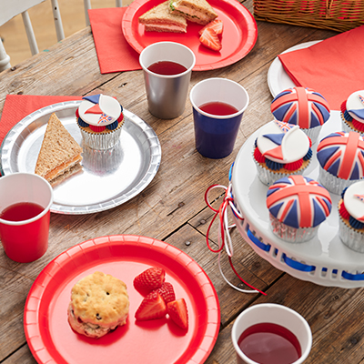 Jubilee Street Party