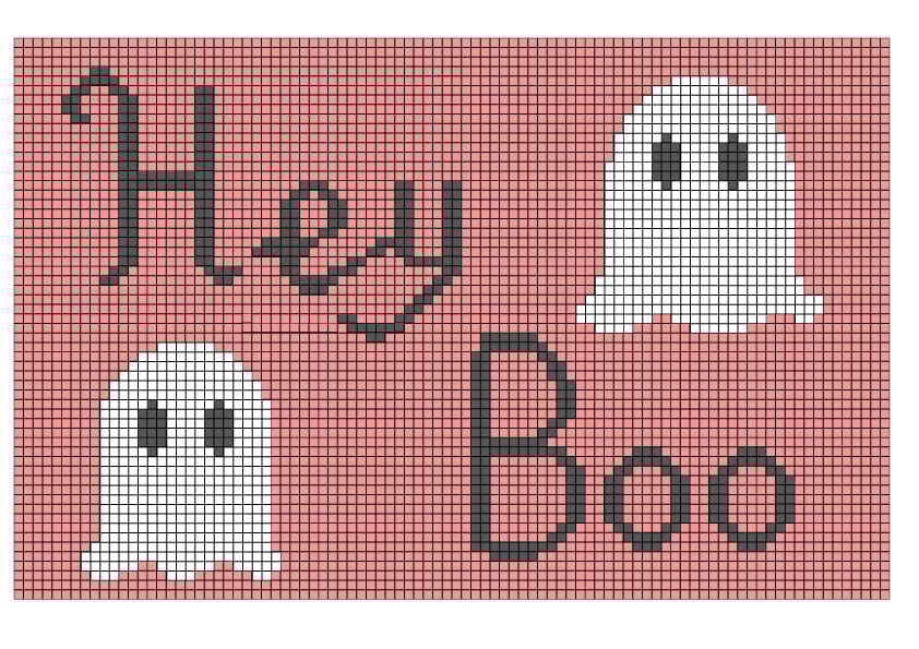 How to Make a Halloween Latch Hook Rug Hobbycraft