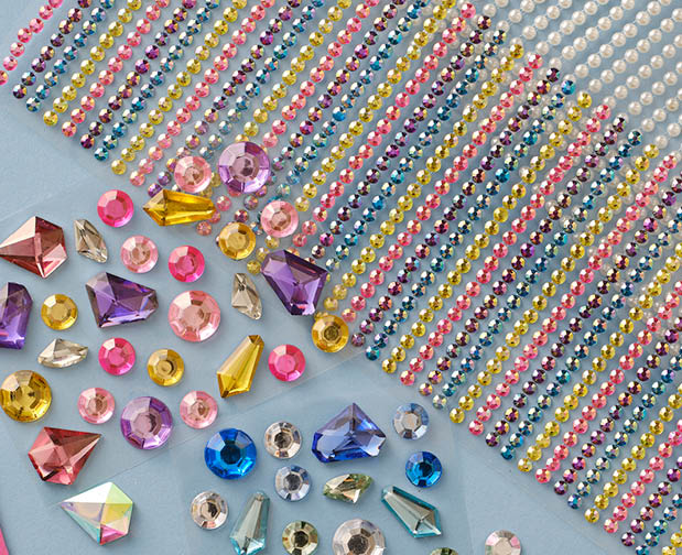 Papercraft Gems