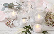 Only £2 LED Tealights Pack
