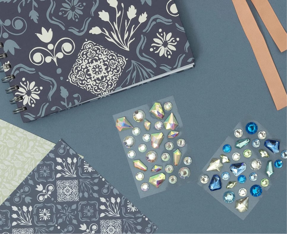 Papercraft Gems & Scrapbooks