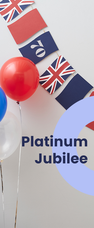 Shop Platinum Jubilee