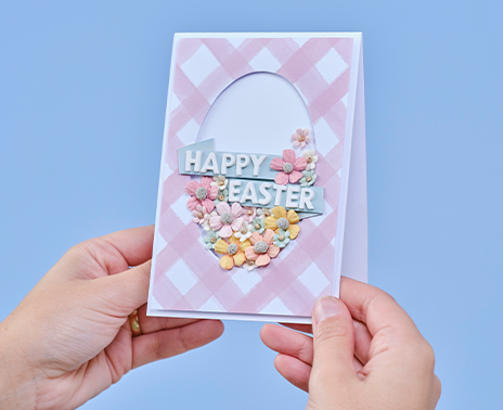 Easter Card Making