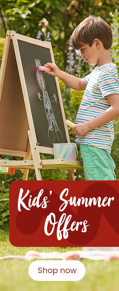 Kids' Summer Holiday Offers
