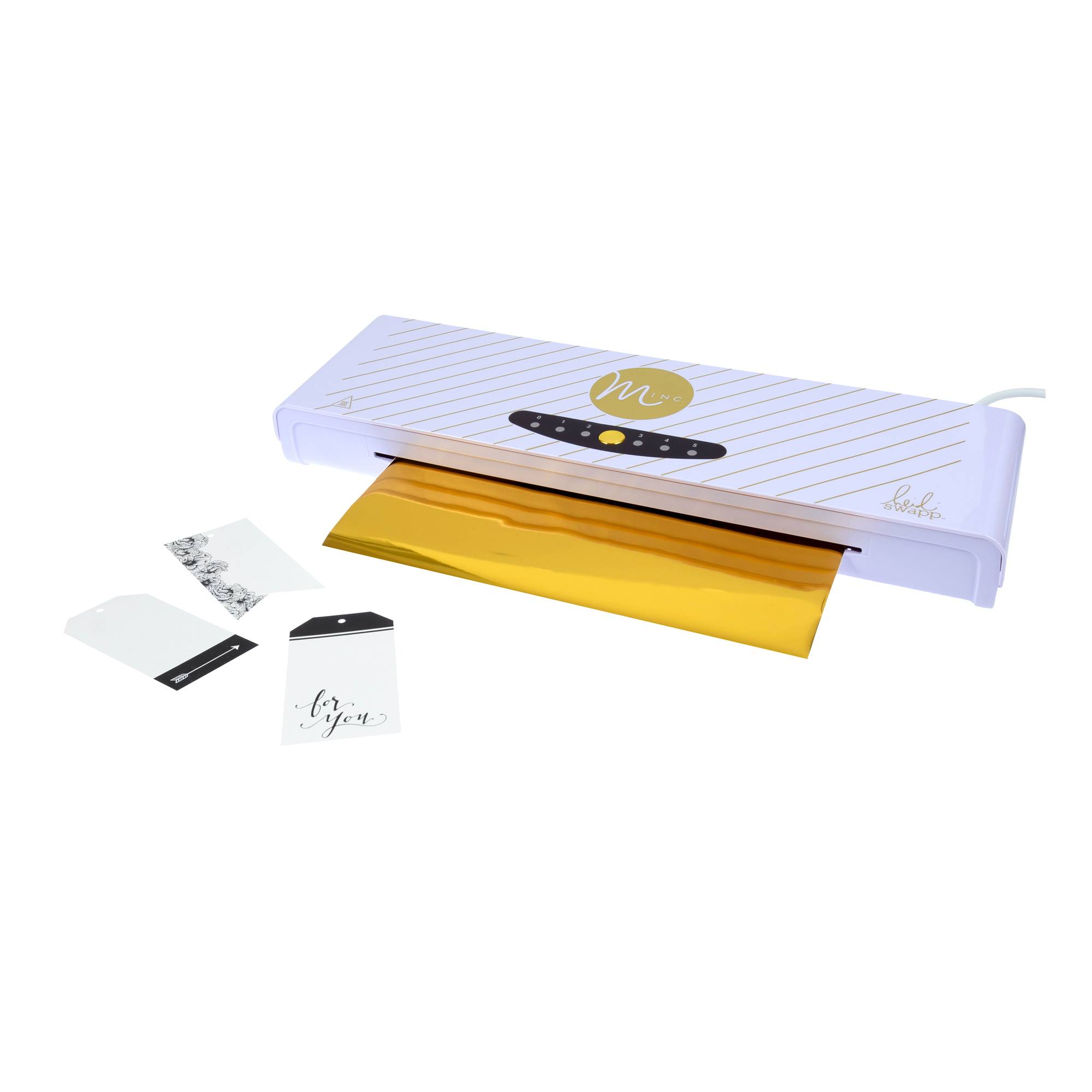 gold laser printer transfer foil  Transfer foil, Minc foil projects, Heat  transfer