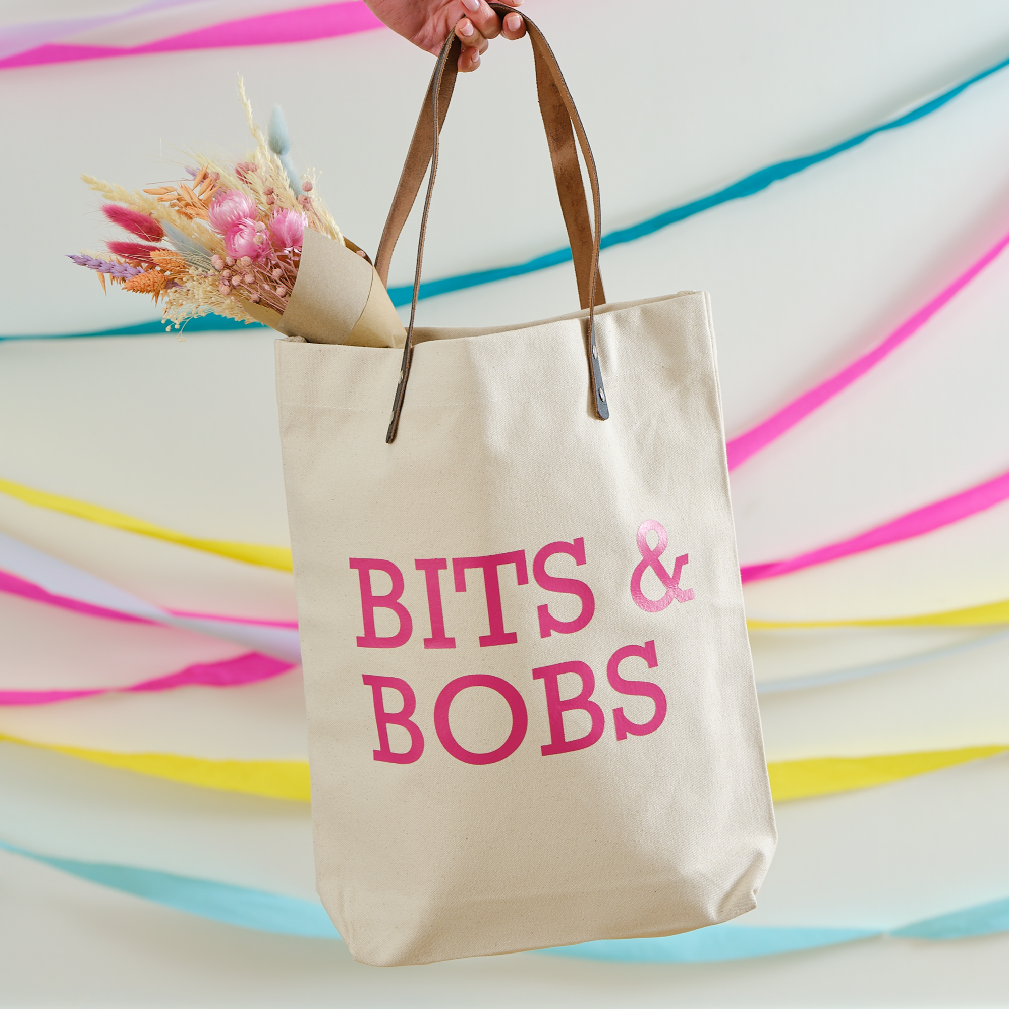 Women's Institute Book Tote Bag Kit | Hobbycraft