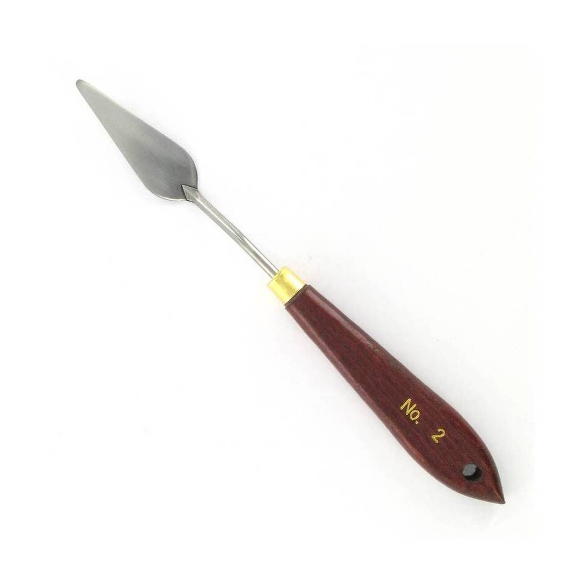 Rounded No. 2 Palette Knife Hobbycraft