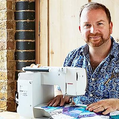 Meet the Maker: Sewing Expert Stuart Hillard | Hobbycraft