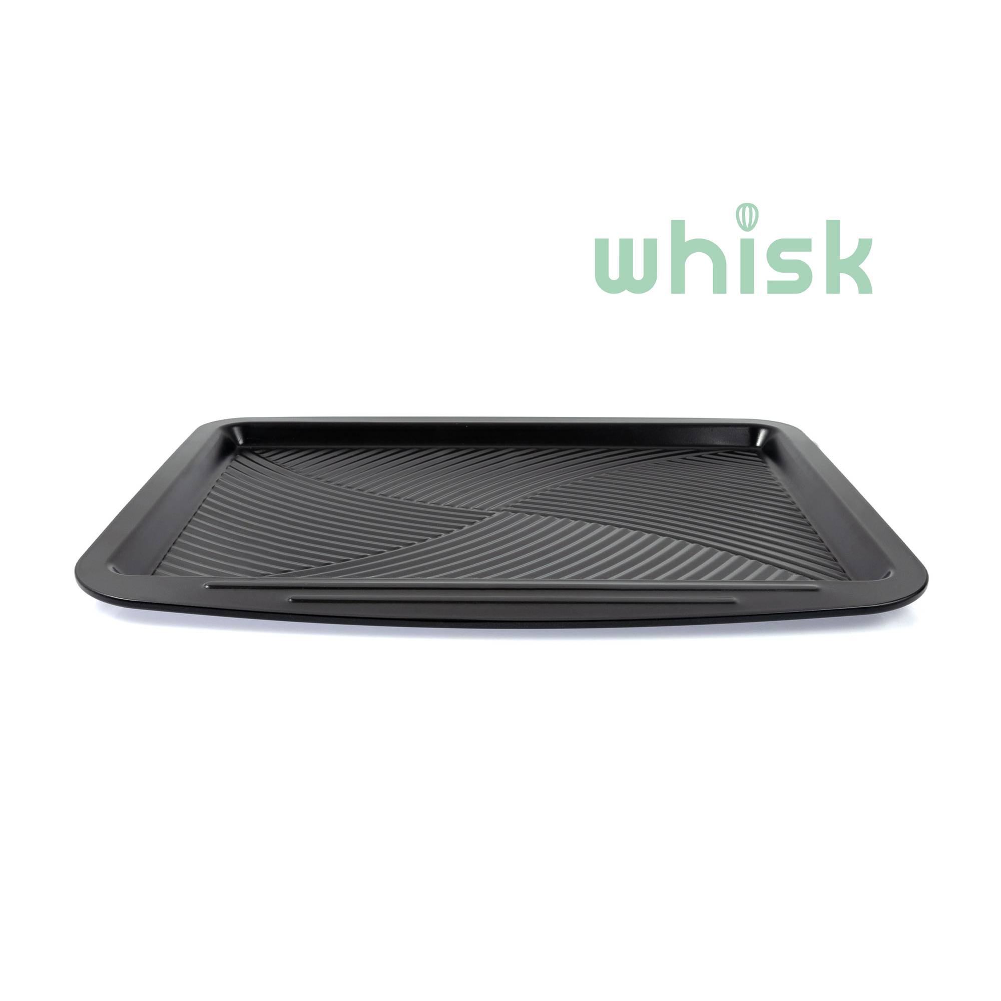 Whisk Non-Stick Carbon Steel Baking Tray Hobbycraft