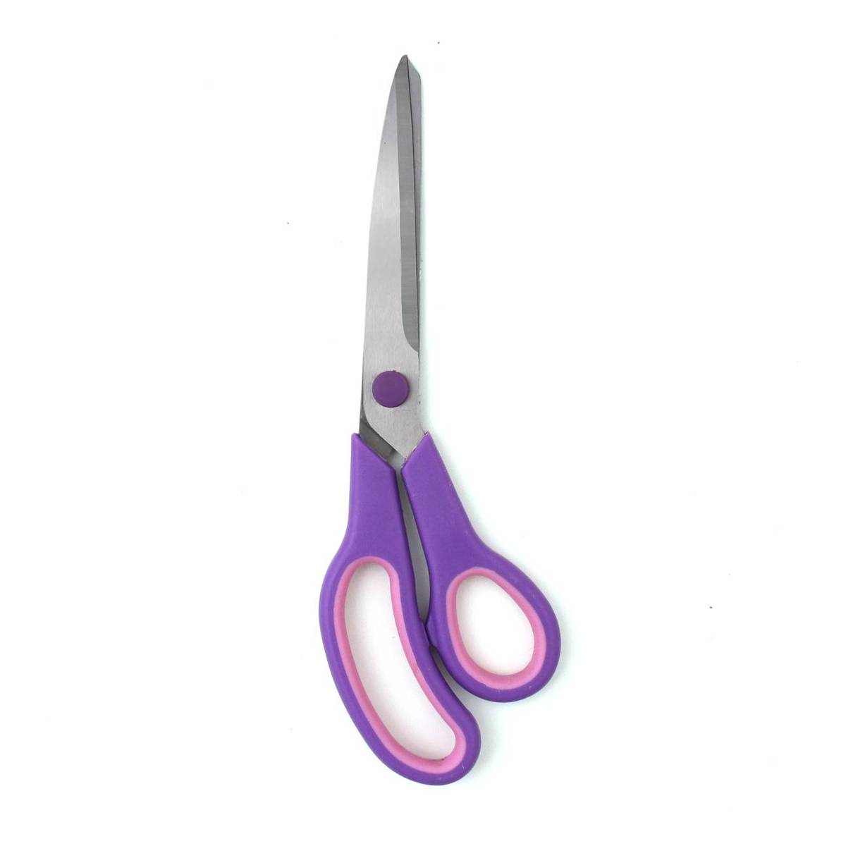 Soft Grip Fabric Scissors 25cm Hobbycraft