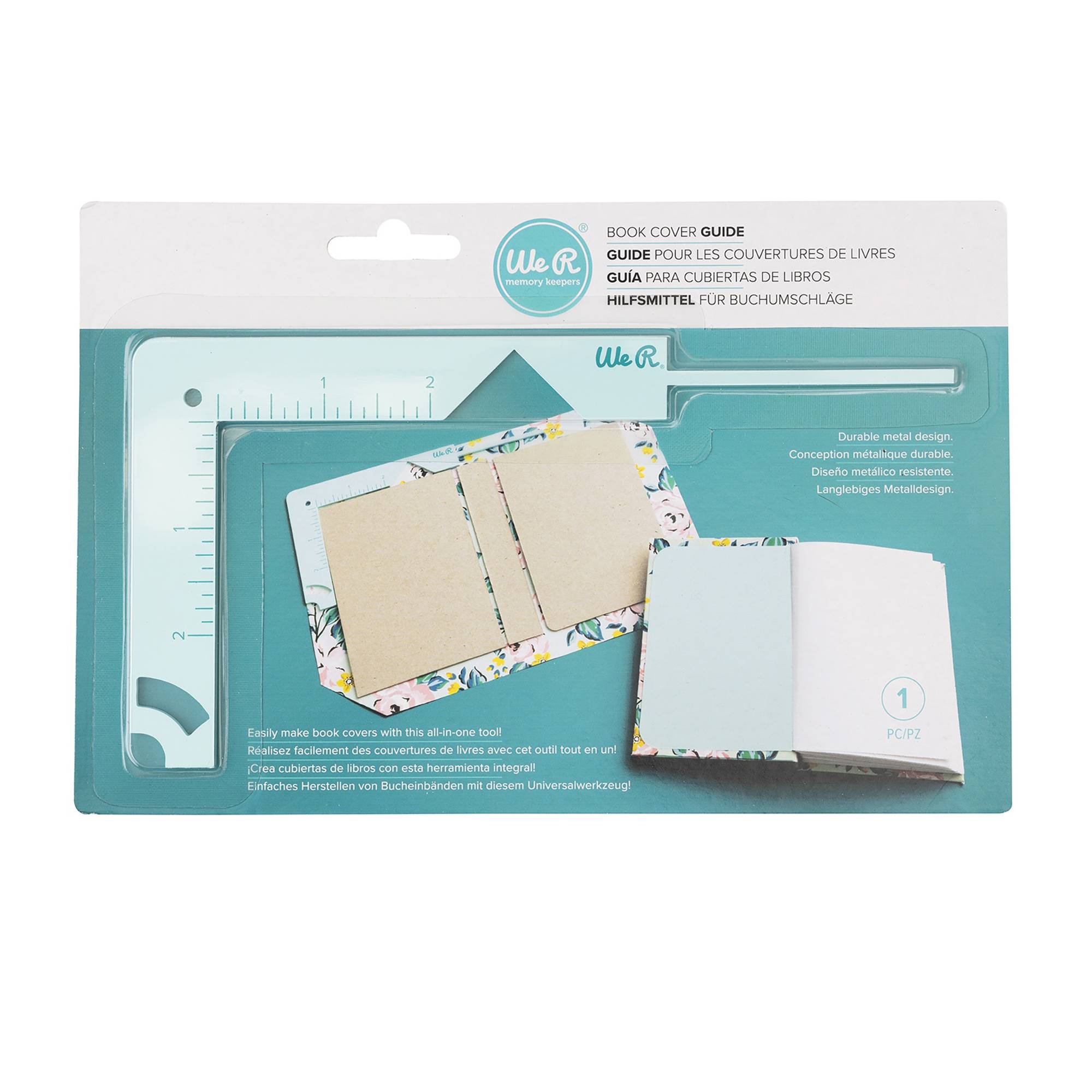 Type R Book Covers We R Makers Book Cover Guide | Hobbycraft