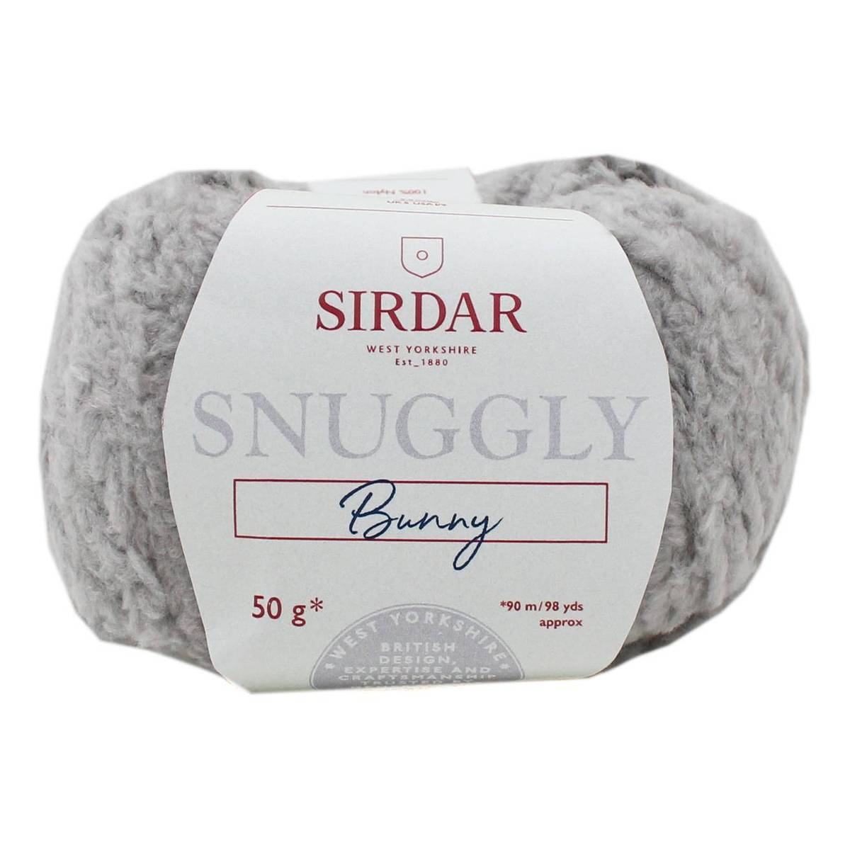 Sirdar Puppy Snuggly Baby Bunny Yarn 50g Hobbycraft