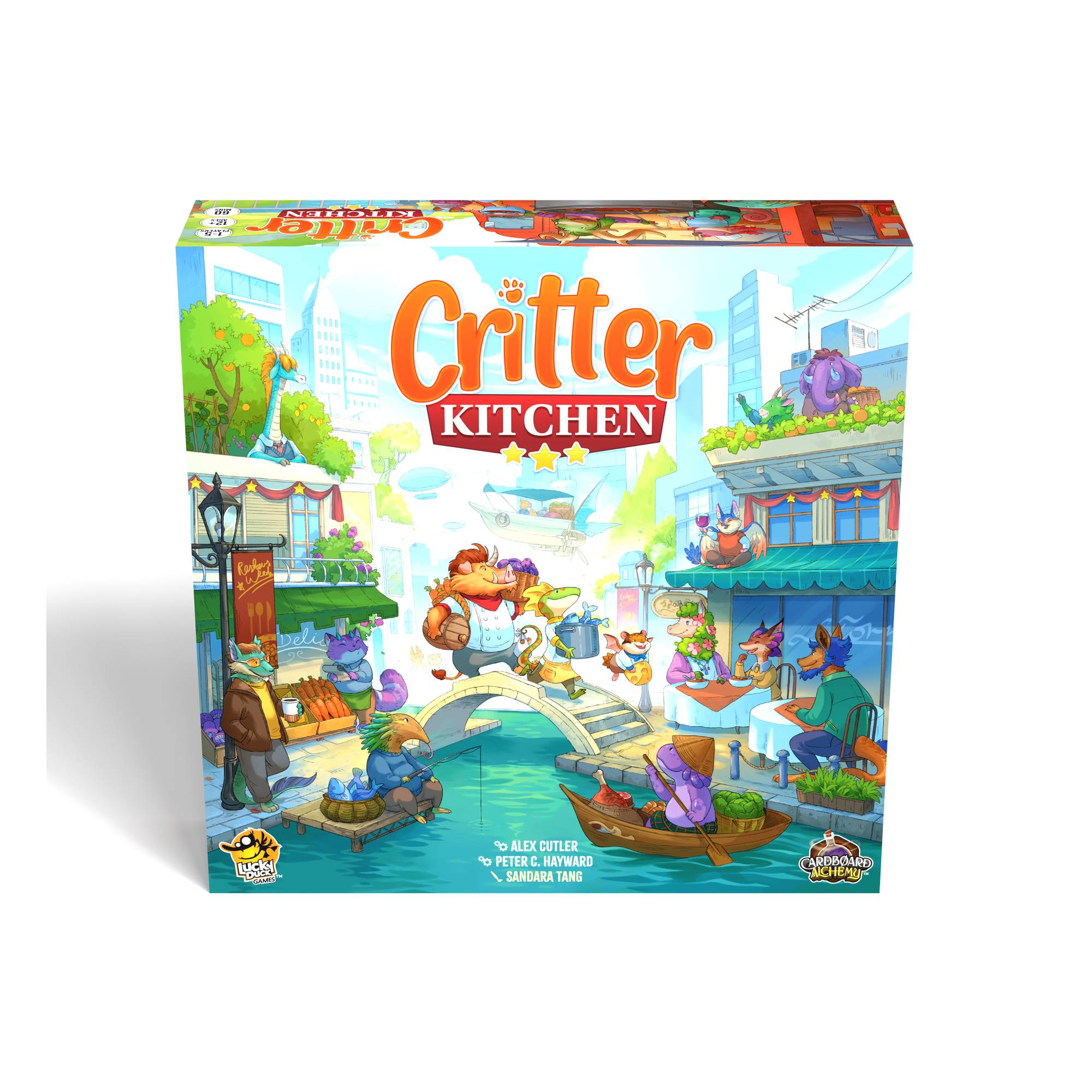 Critter Kitchen | Hobbycraft
