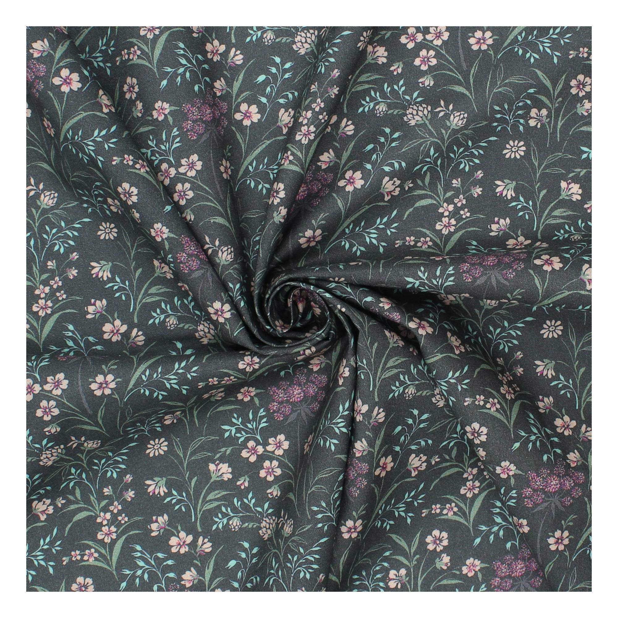 Robert Kaufman Rose Cotton Lawn Fabric by the Metre Hobbycraft