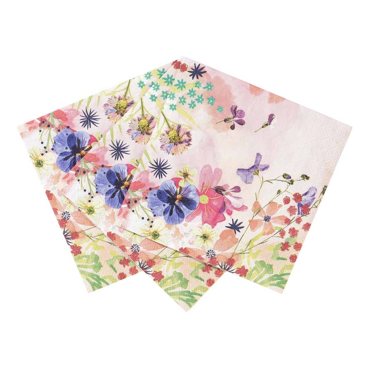 Talking Tables Pack of 20 Cocktail Napkins 