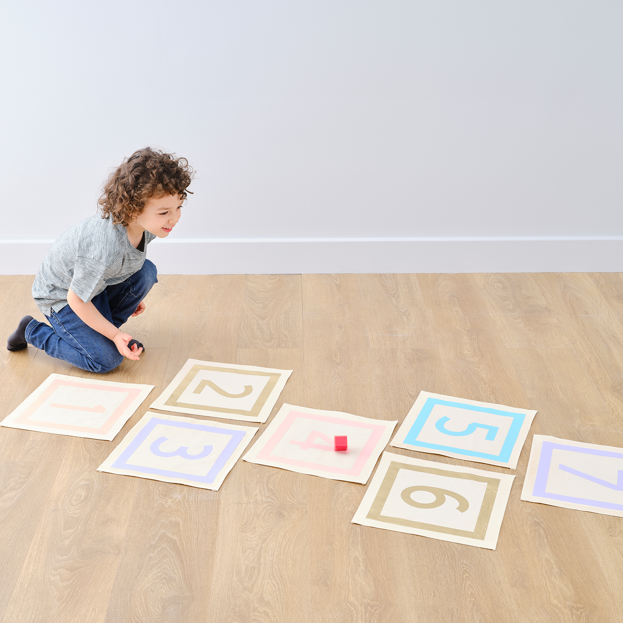 Cricut How to Make a Kids' Game with IronOn Vinyl Hobbycraft