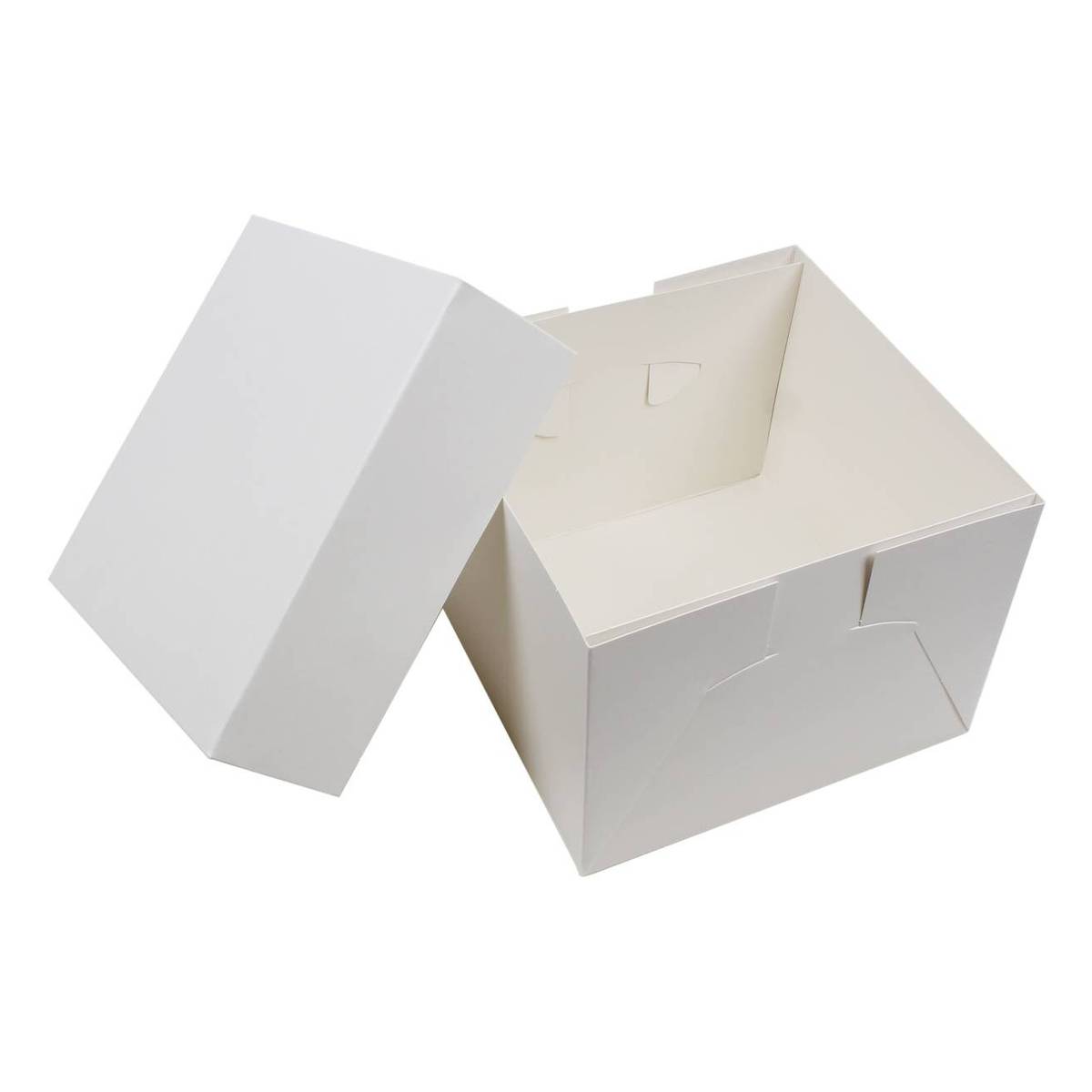 6 Inch Cardboard Cake Box Hobbycraft