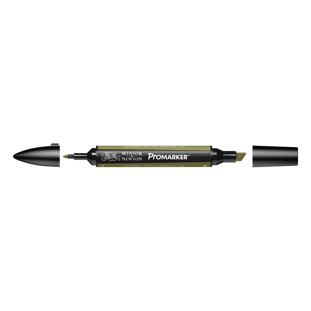 Permanent Markers in Olive Green Fly Fishing Forum