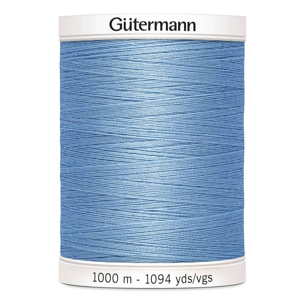 Gutermann Blue Sew All Thread 1000m (143)
