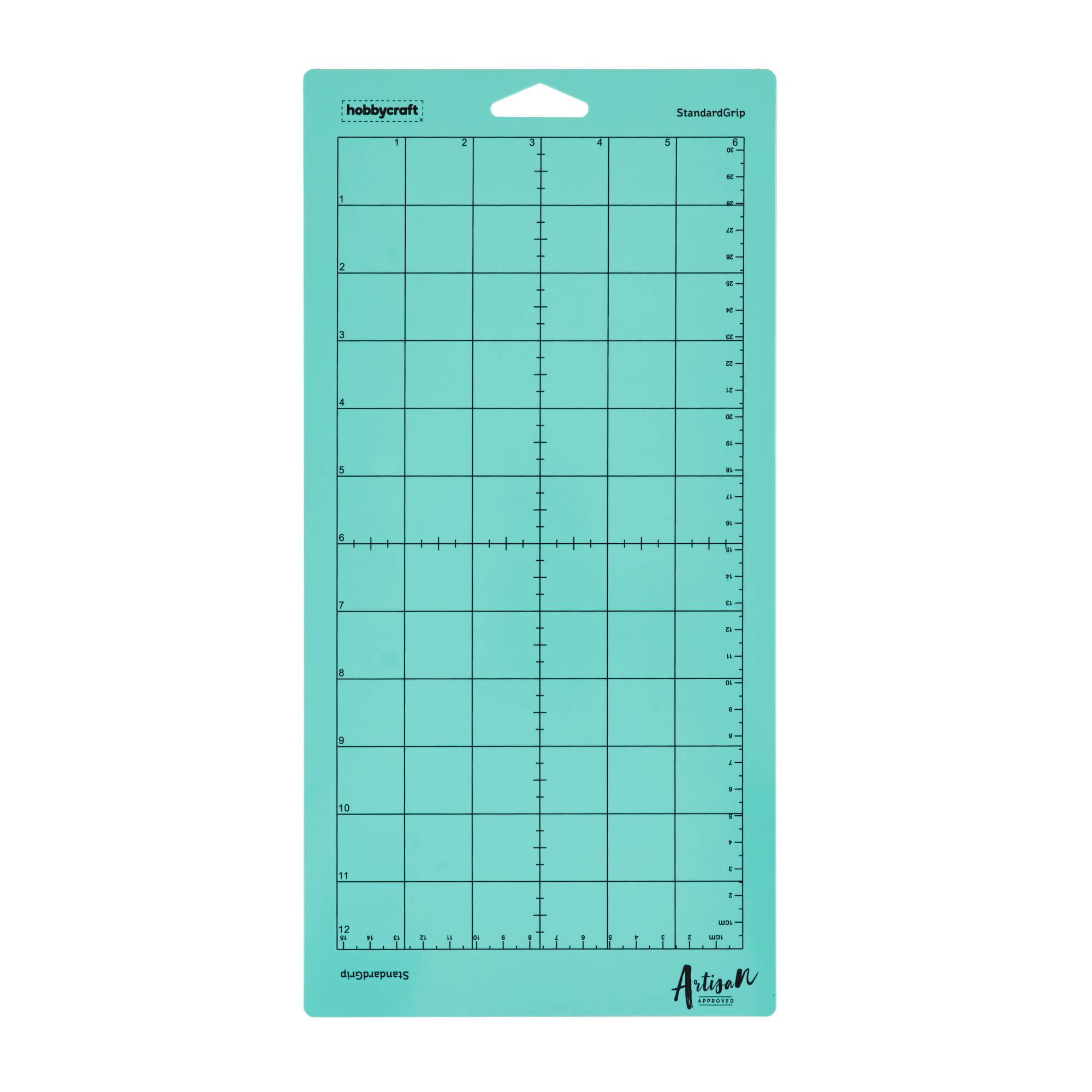 Standard Grip Cutting Mat 6 x 12 Inches Hobbycraft