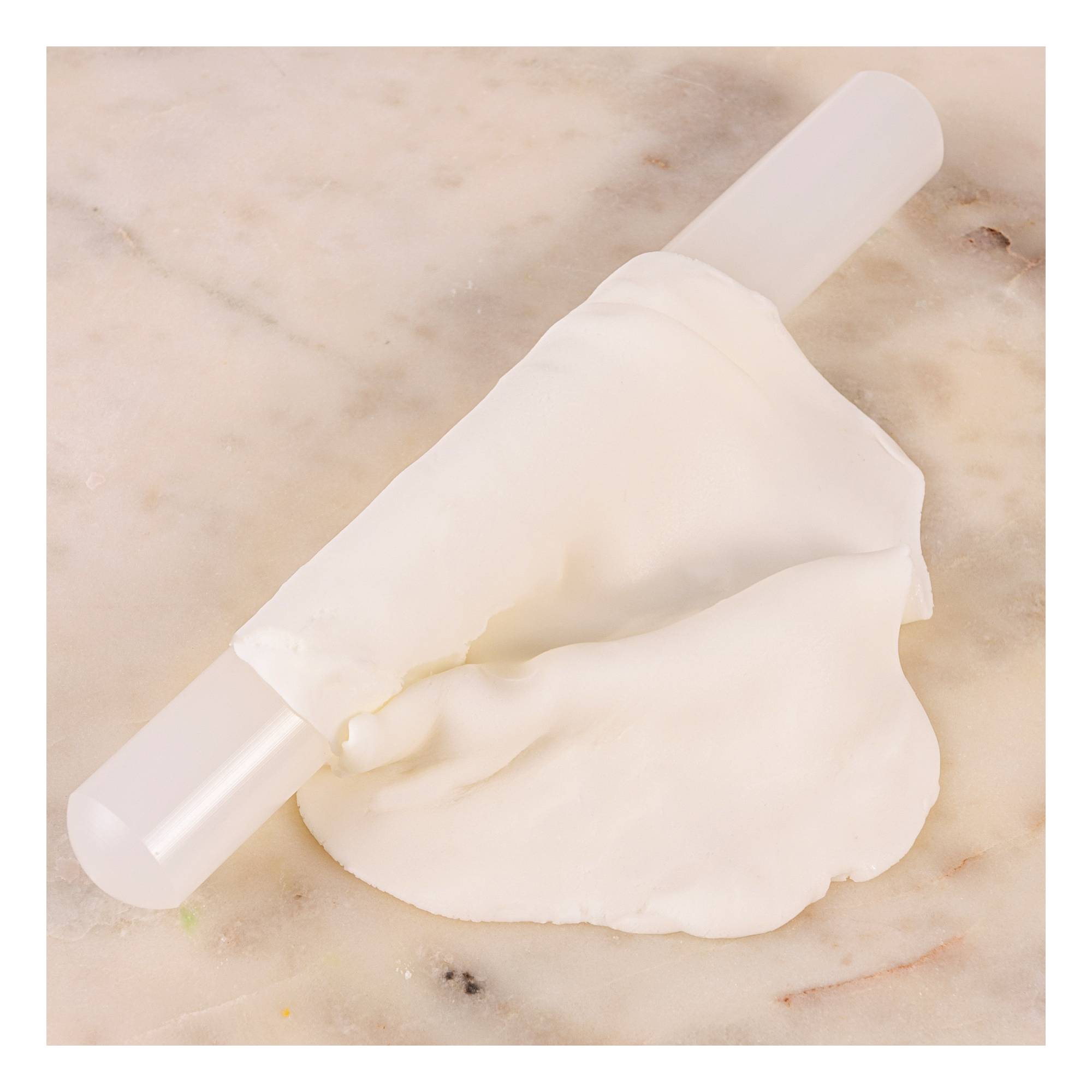 White Fondant Icing 250g Hobbycraft