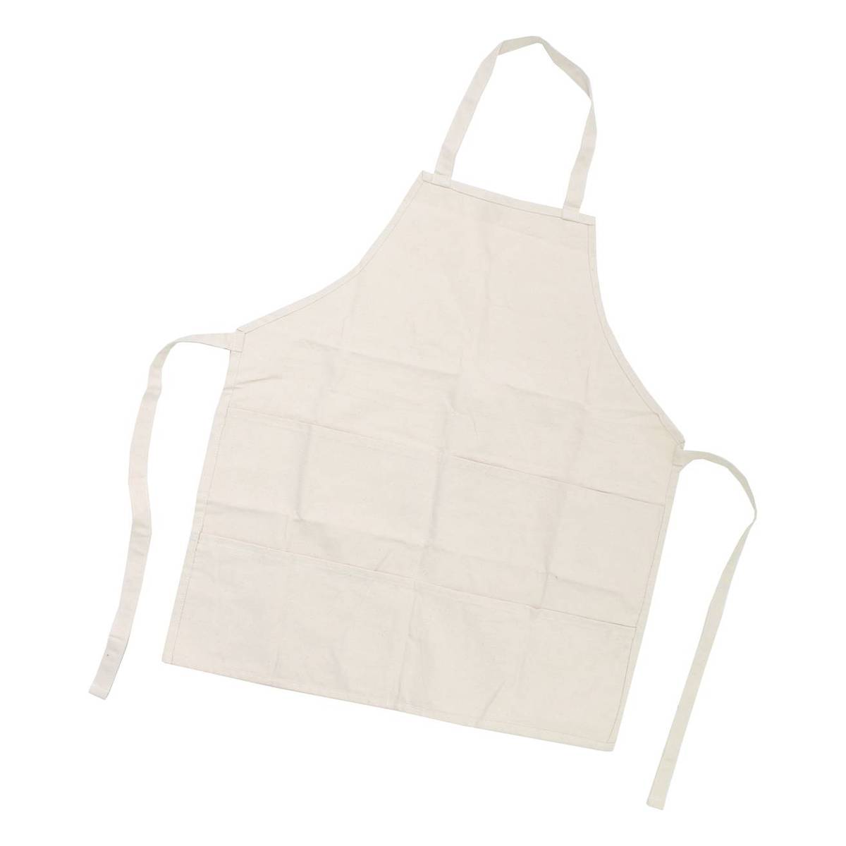 Hobbycraft Valuecrafts Artist Canvas Apron Hobbycraft